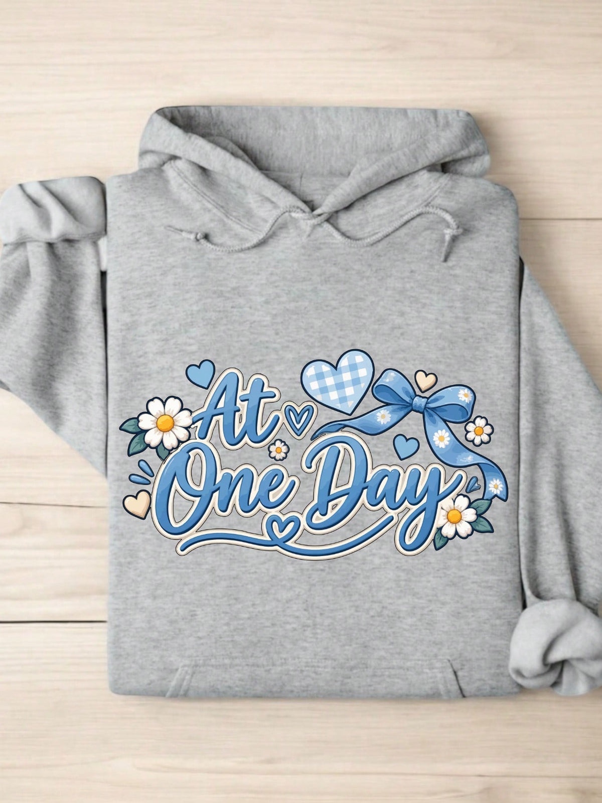 At One Day Hoodie