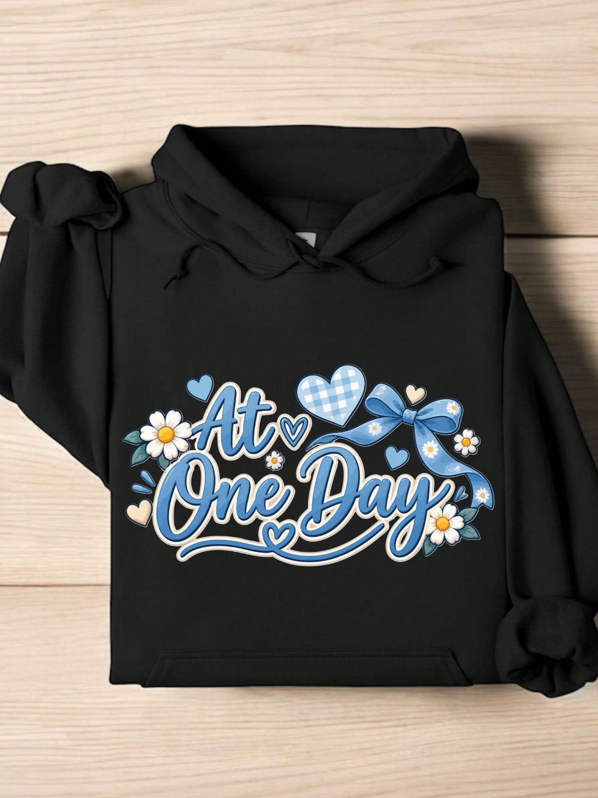 At One Day Hoodie