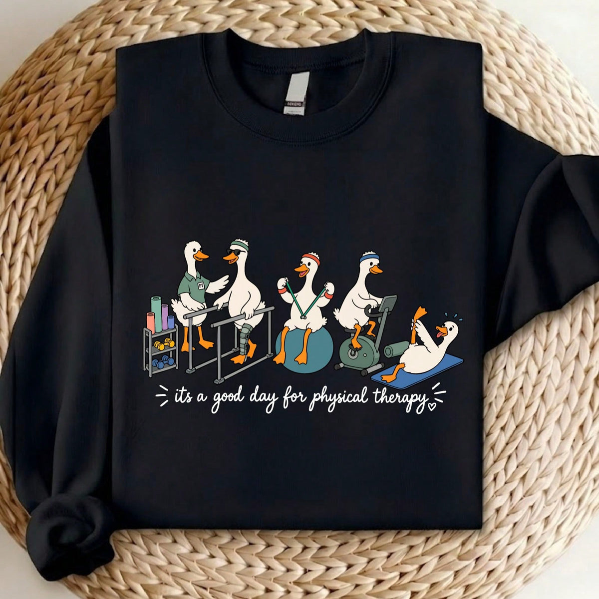 It's A Good Day For Physical Therapy Sweatshirt