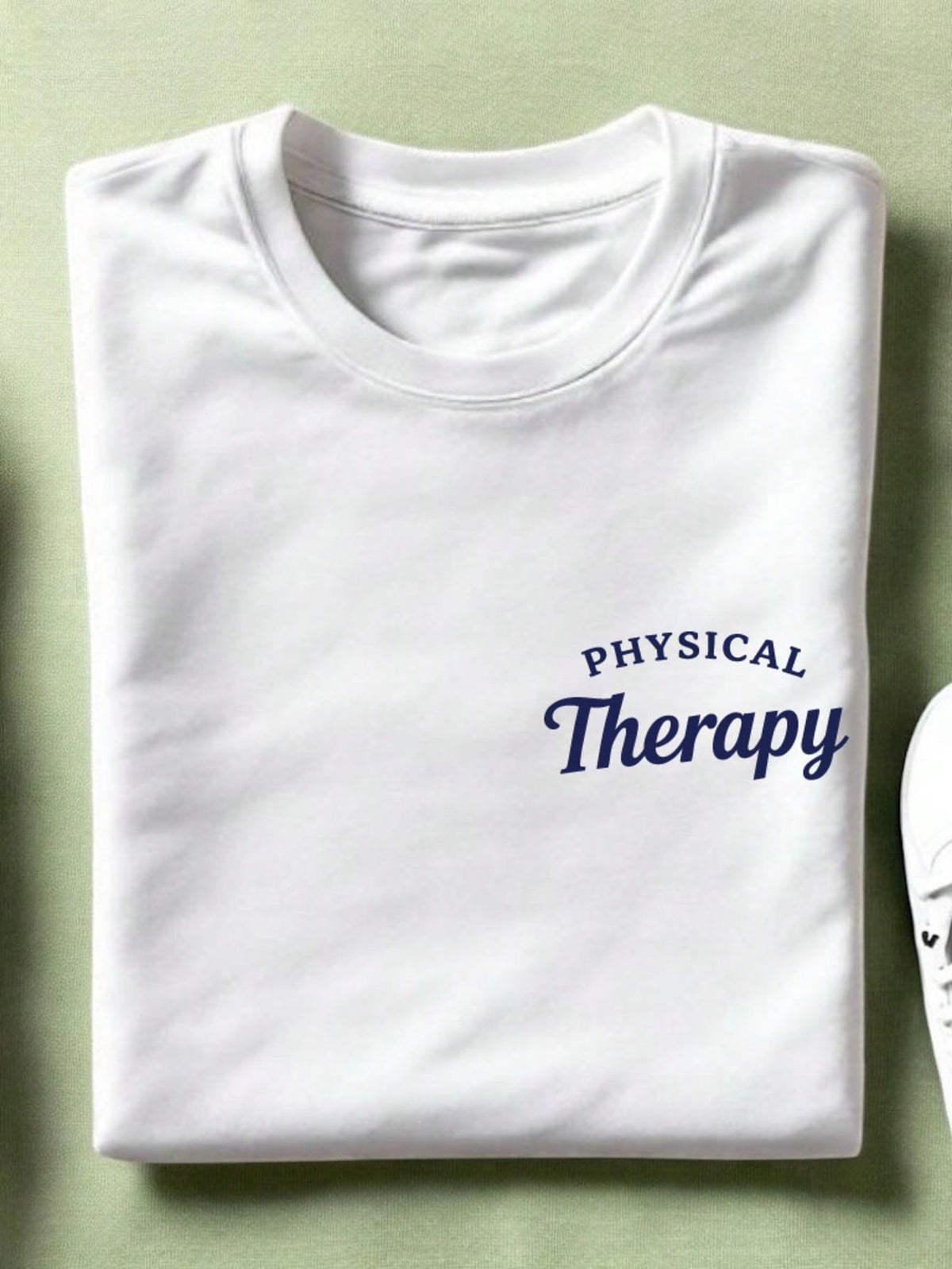 Physical Therapy Pocket Unisex T-Shirt