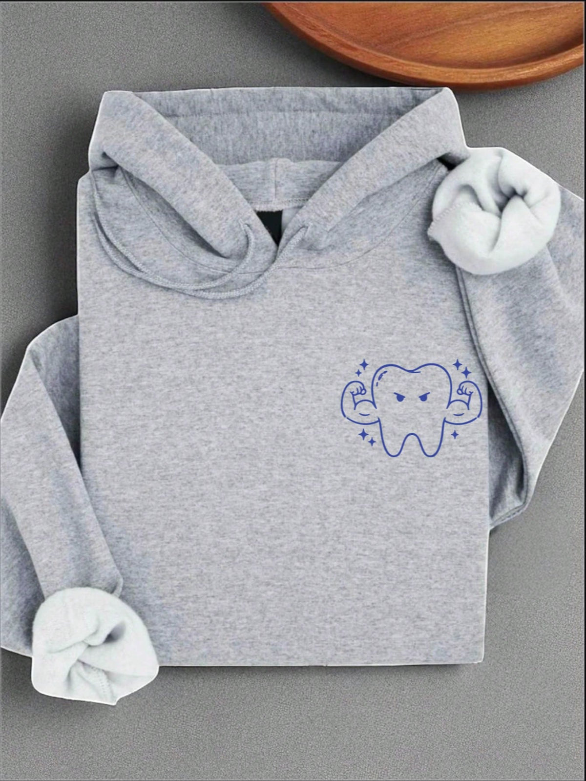 Dental Pocket Size Unisex Hoodie