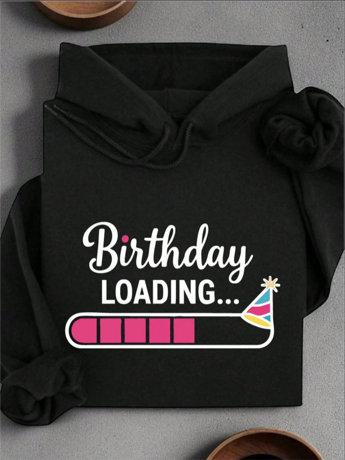 Birthday Loading Unisex Hoodie
