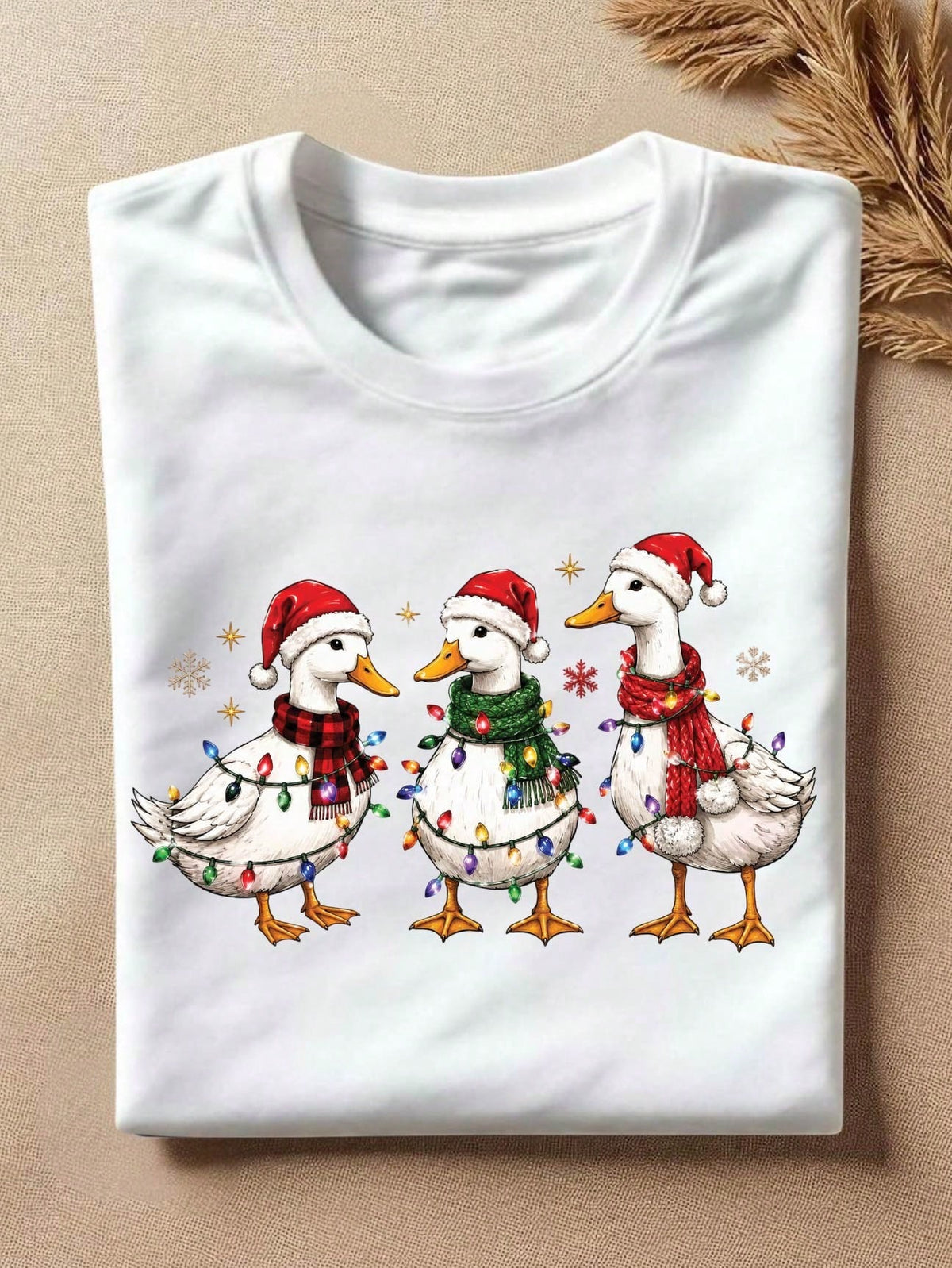 Christmas Duck T-Shirt