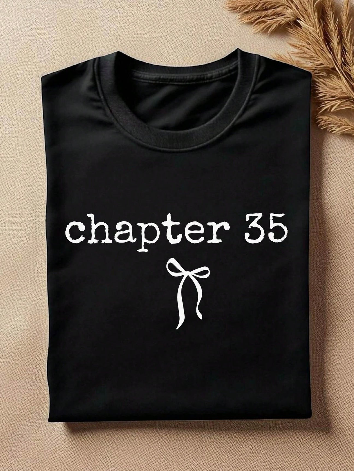 Chapter 35 Coquette Bow T-Shirt