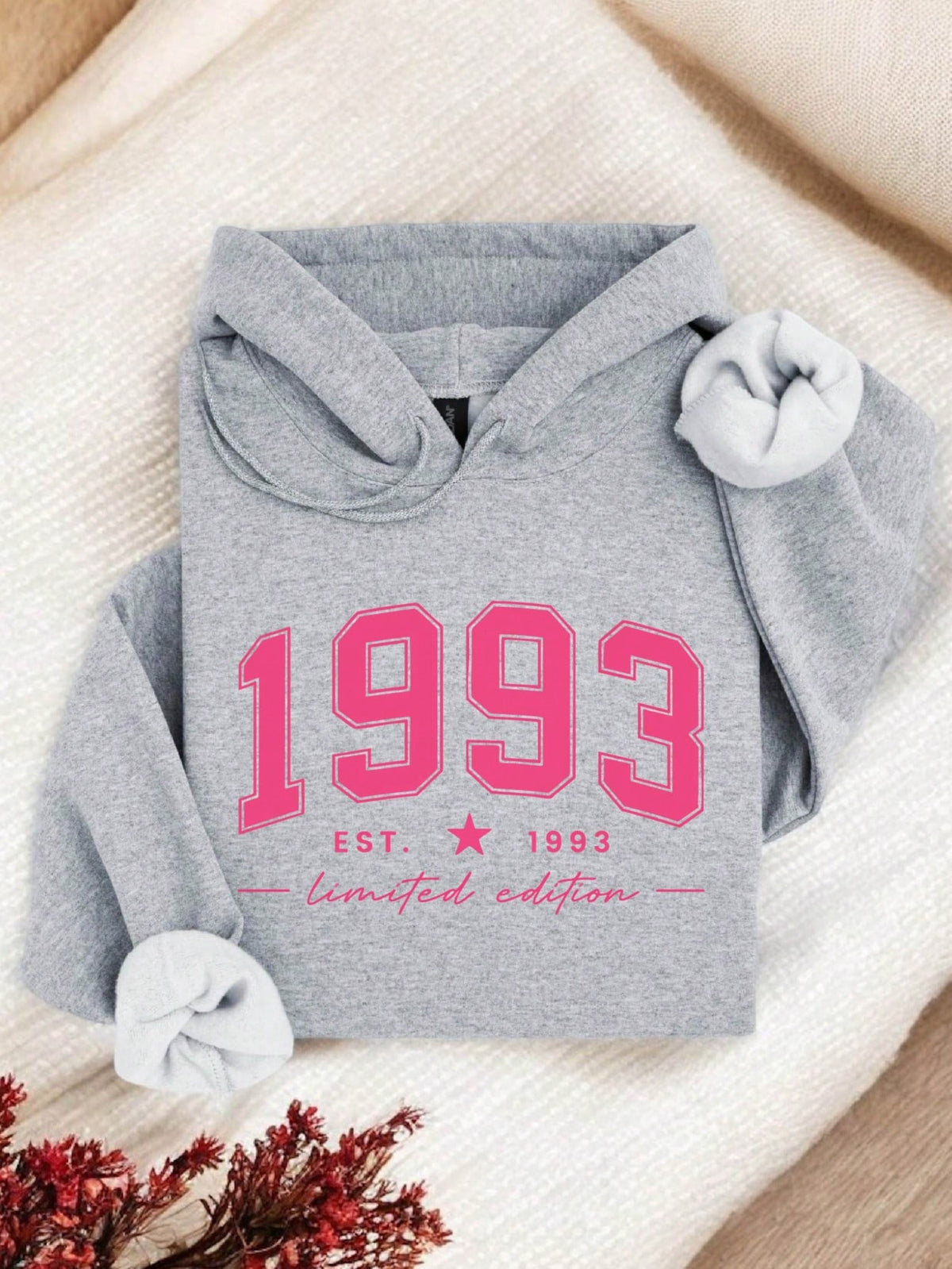 Est.1993 Limited Edition Hoodie