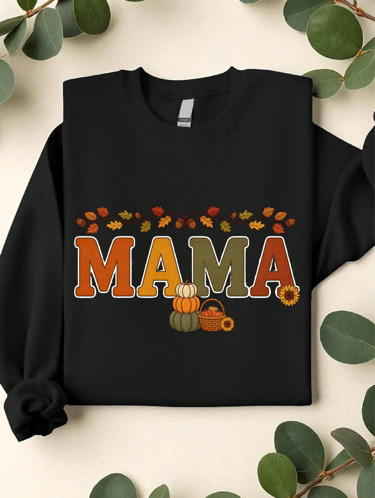 Mama Fall Sweatshirt
