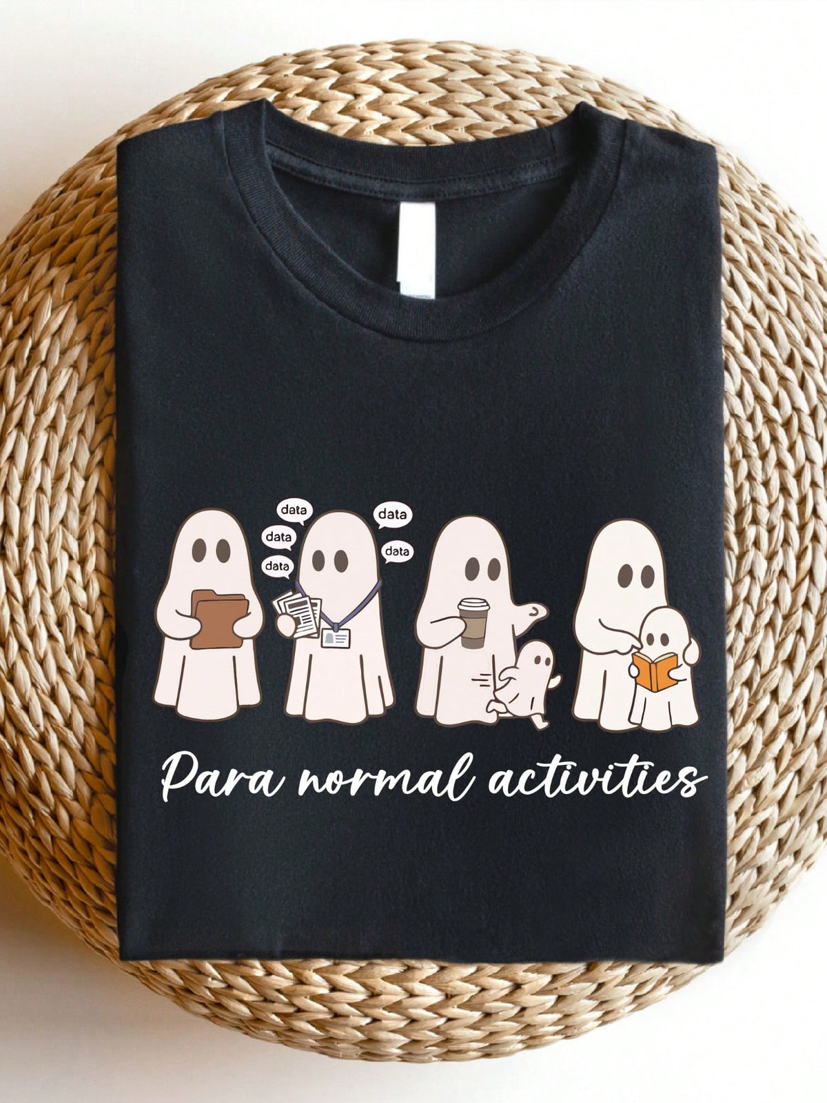 Para Normal Activities T-Shirt