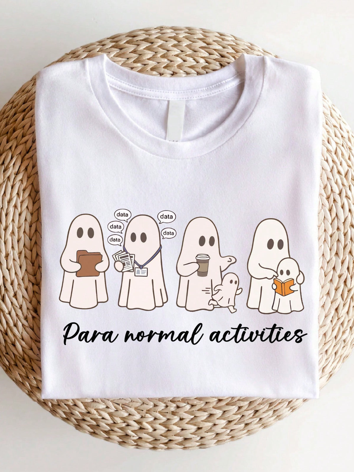 Para Normal Activities Sweatshirt