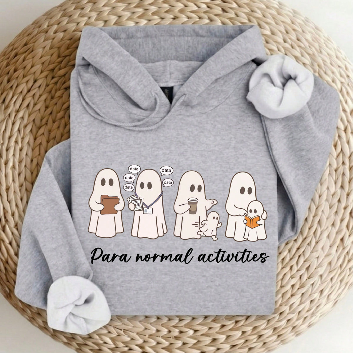 Para Normal Activities Hoodie