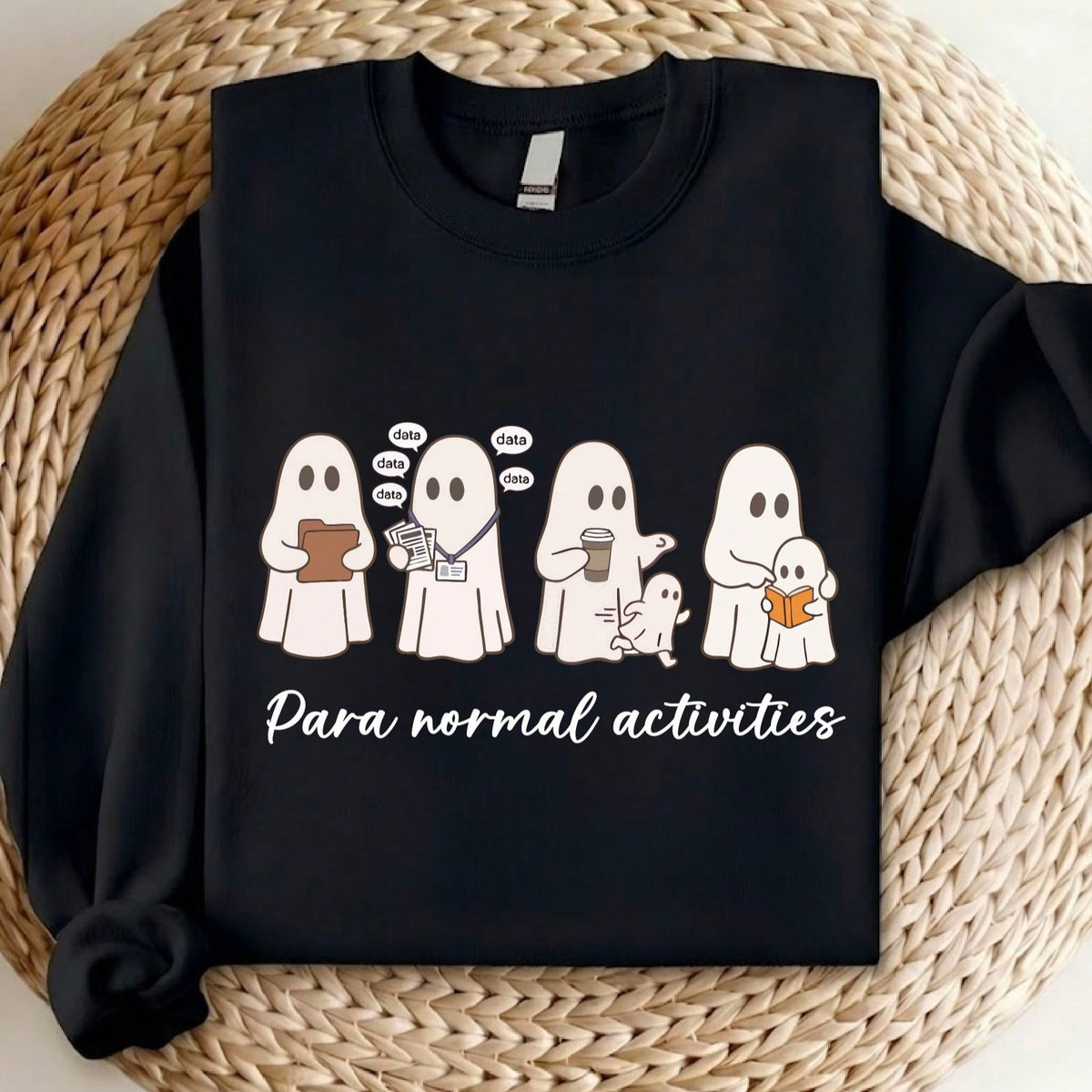 Para Normal Activities Sweatshirt