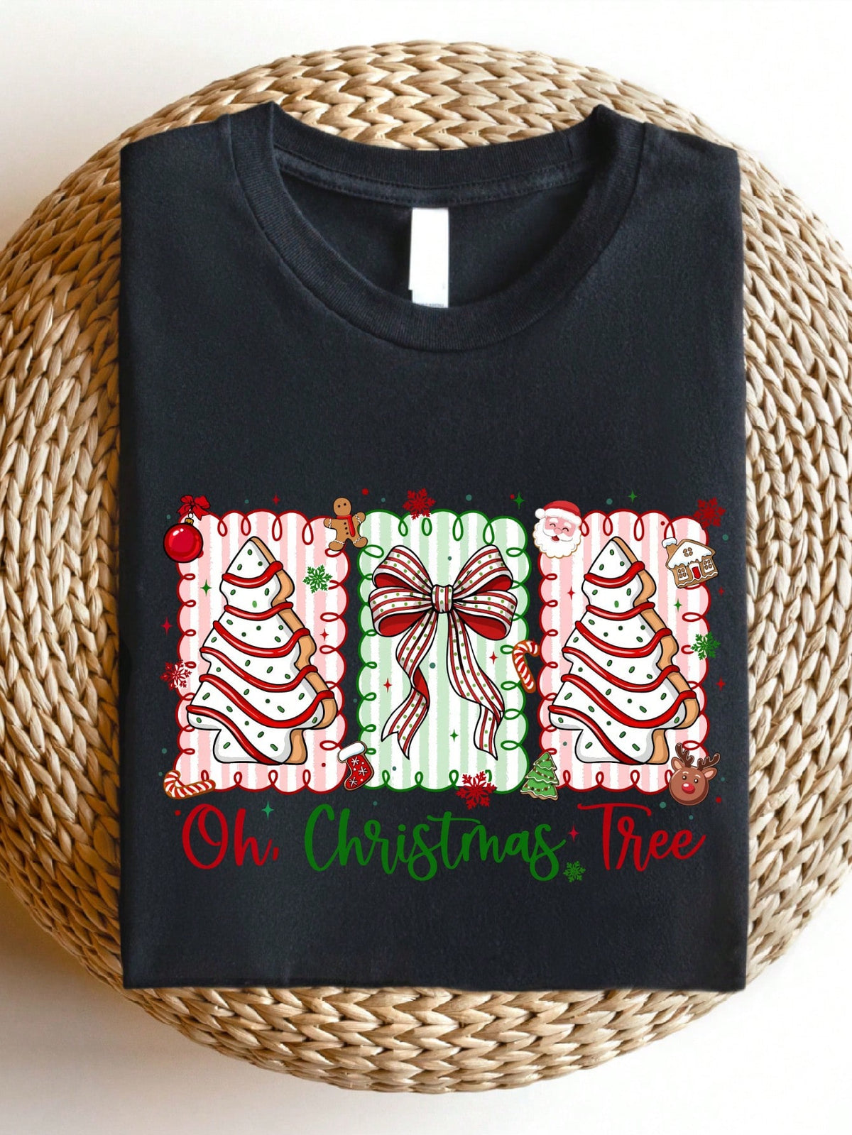 Oh Christmas Tree T-Shirt