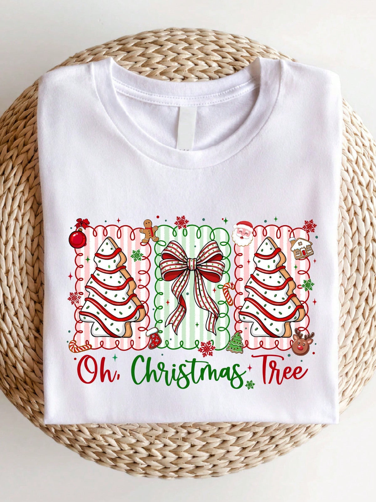 Oh Christmas Tree Sweatshirt