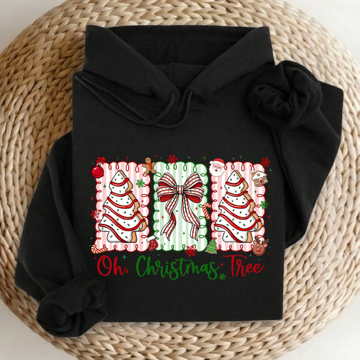 Oh Christmas Tree Hoodie