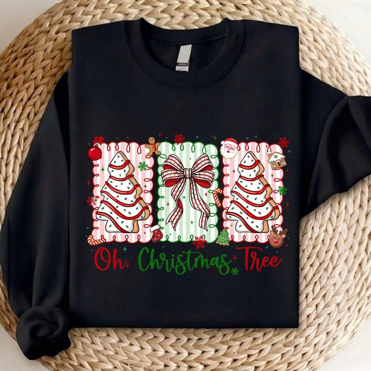 Oh Christmas Tree Sweatshirt