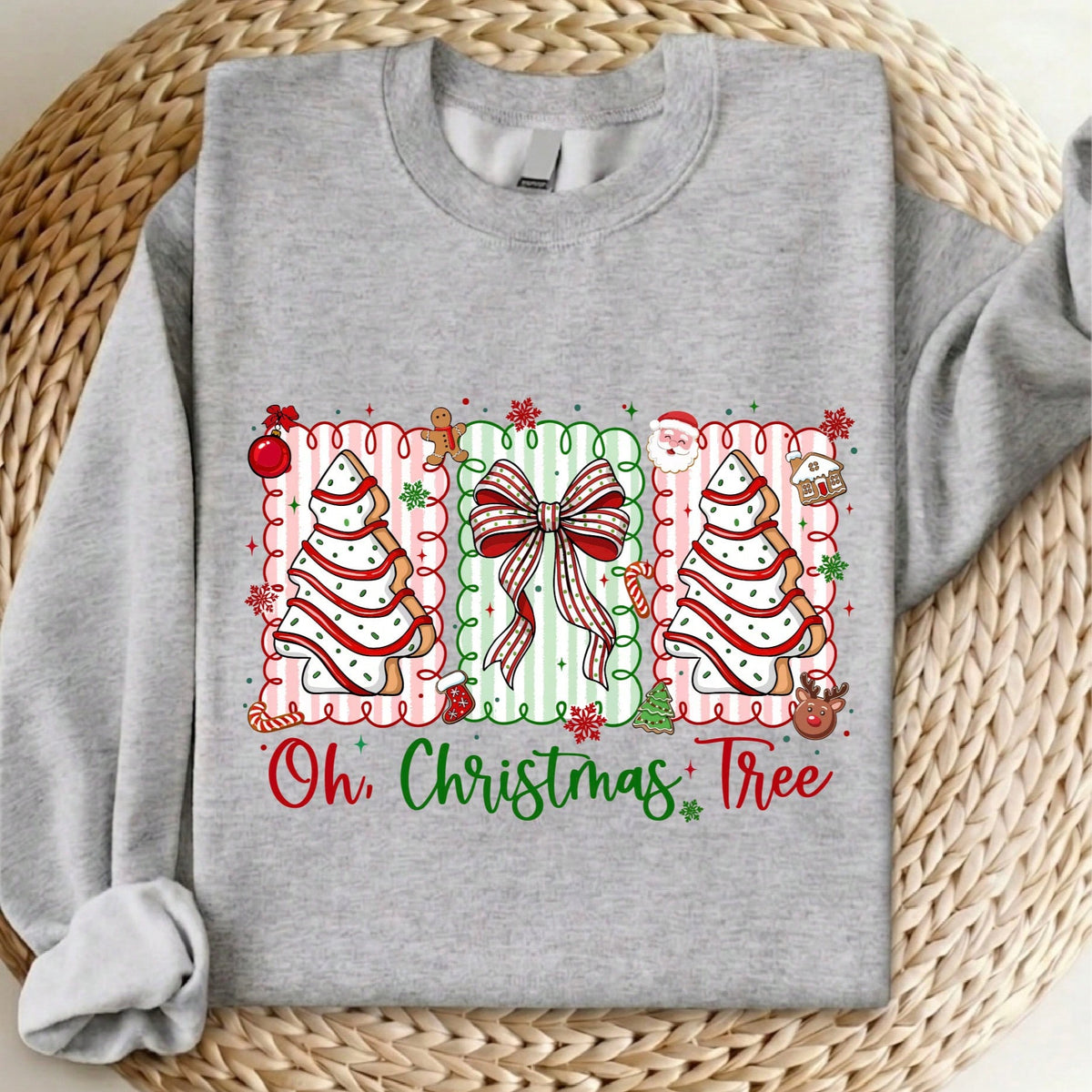 Oh Christmas Tree Sweatshirt