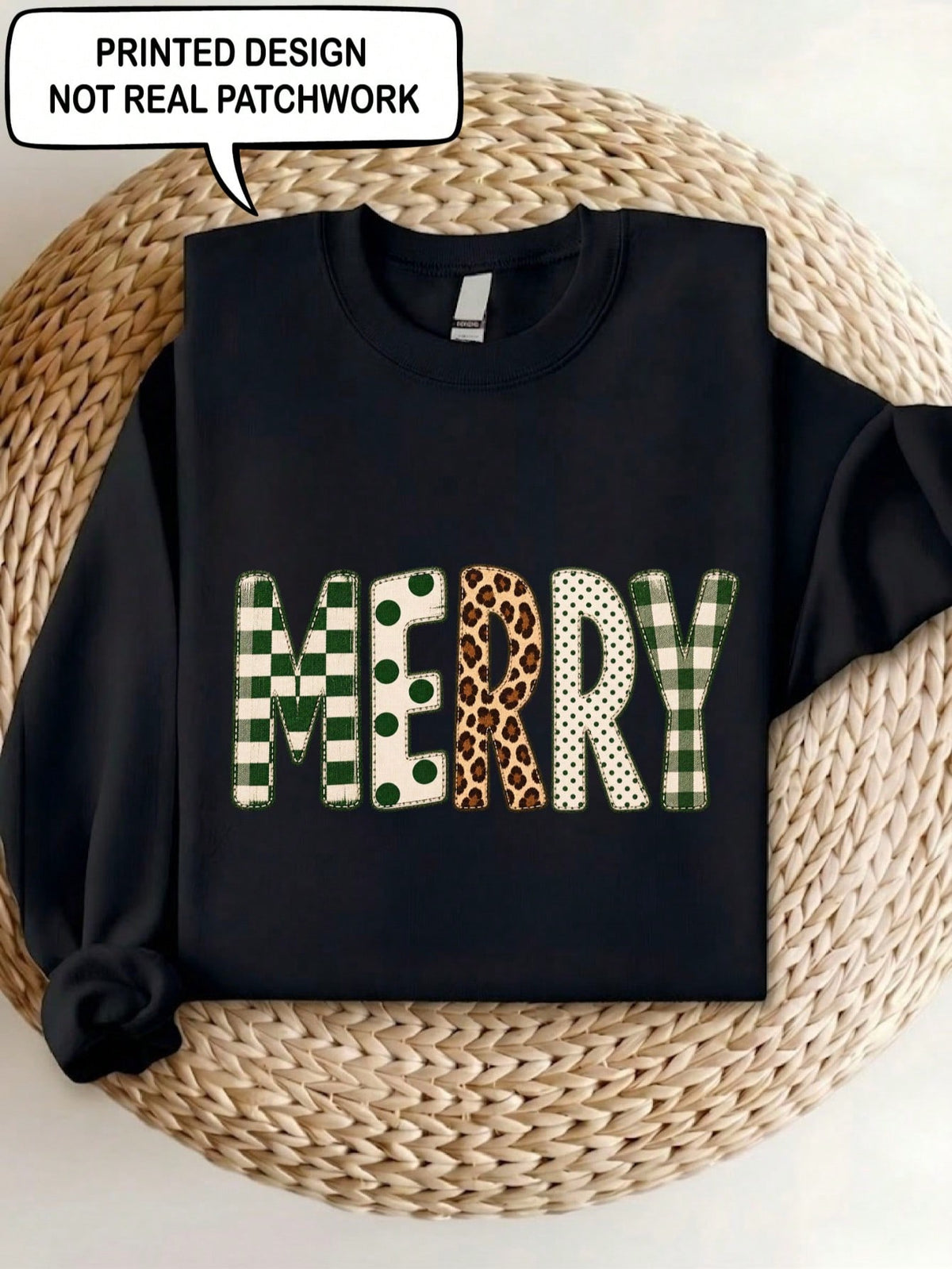 Merry Sweatshirt