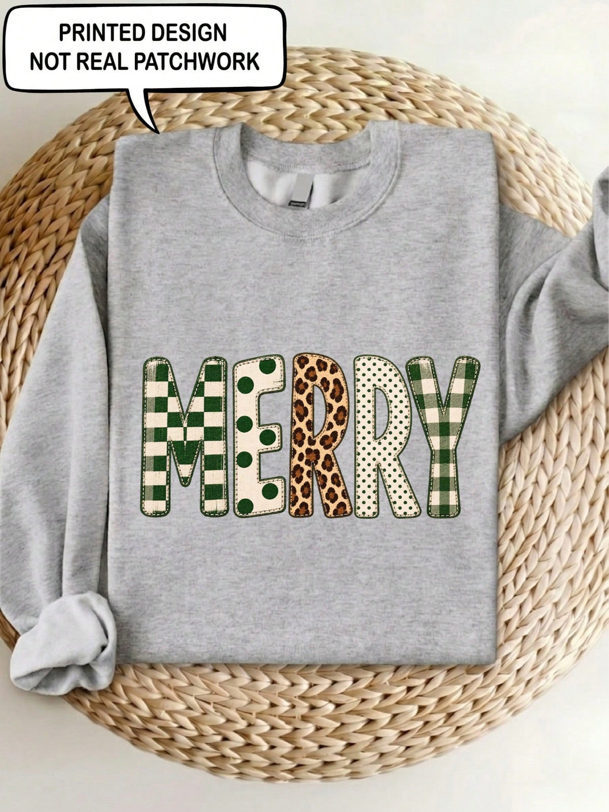 Merry Sweatshirt