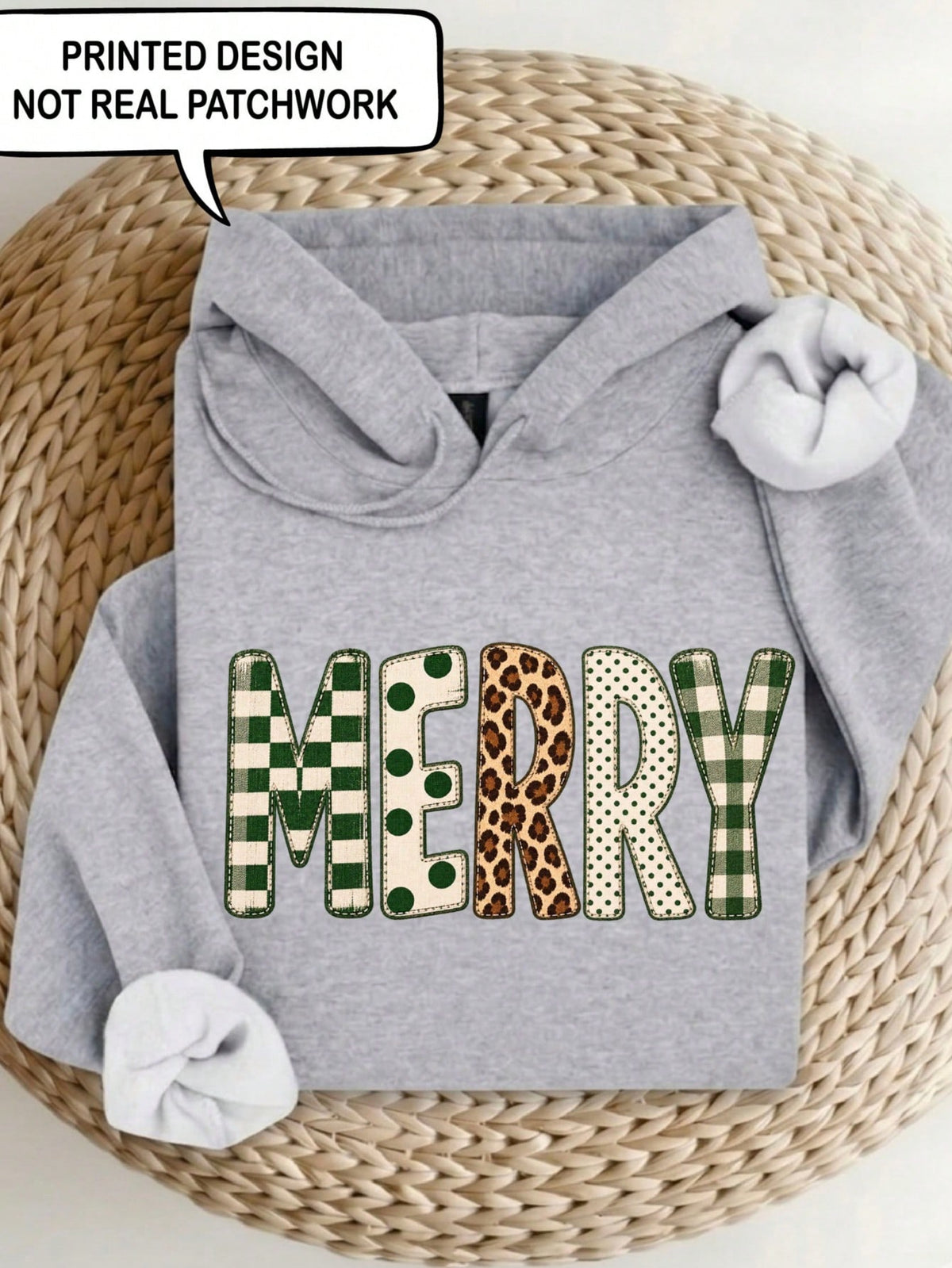 Merry Hoodie