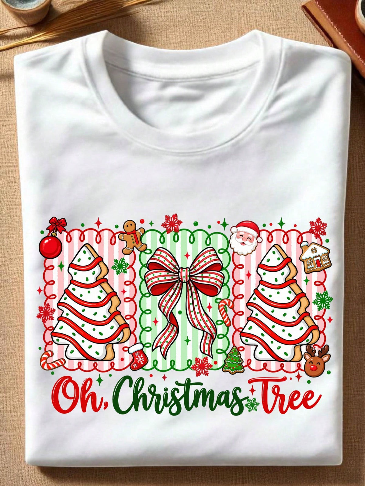Oh Christmas Tree T-Shirt
