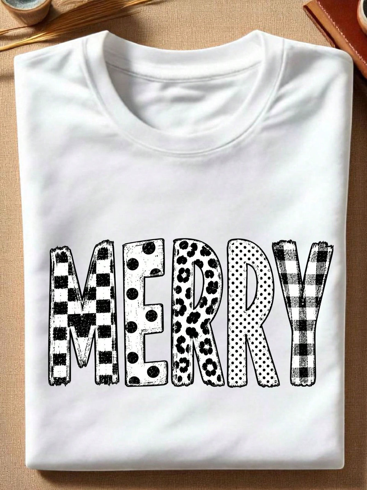 Merry T-Shirt
