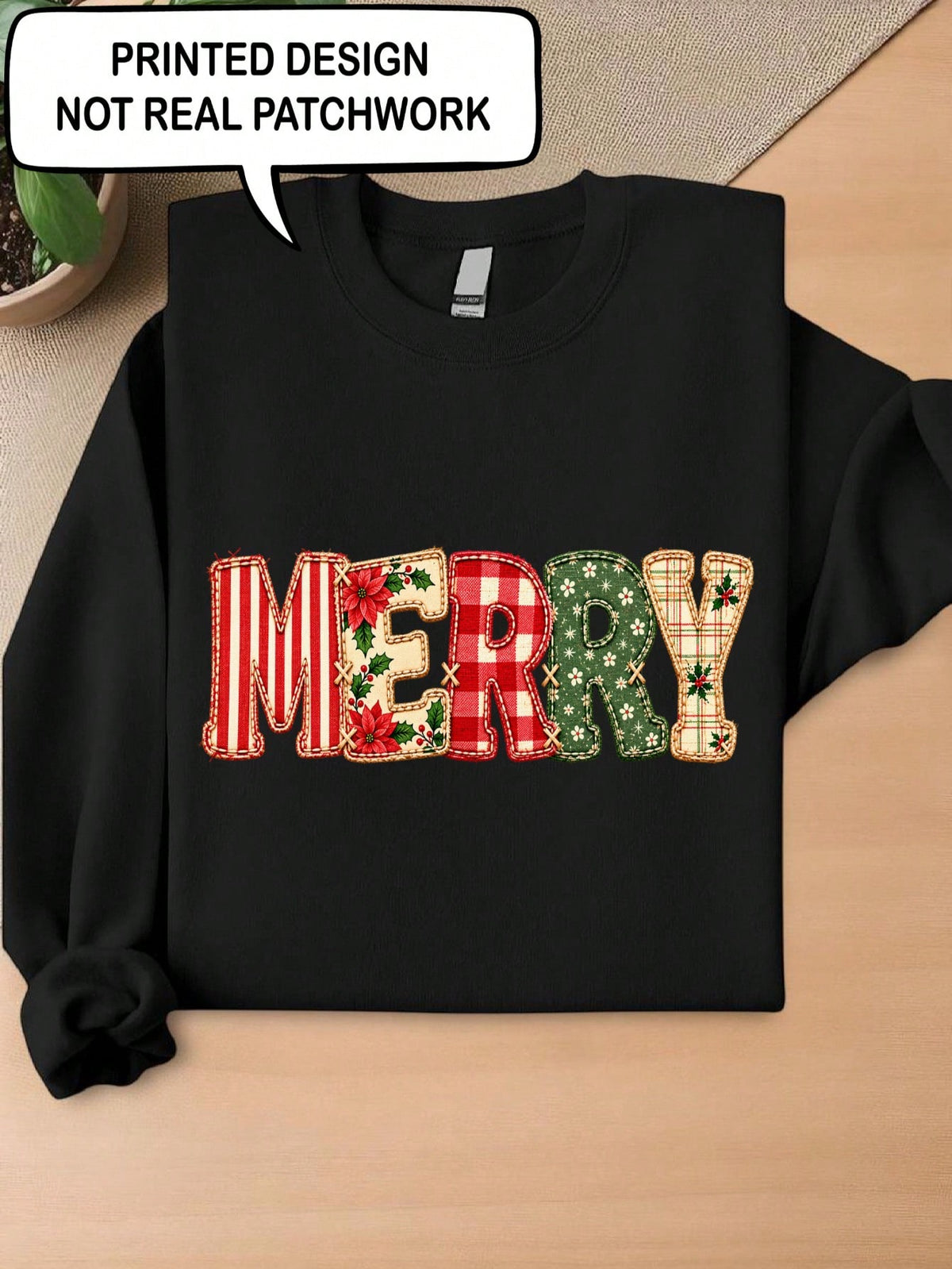 Merry Sweatshirt