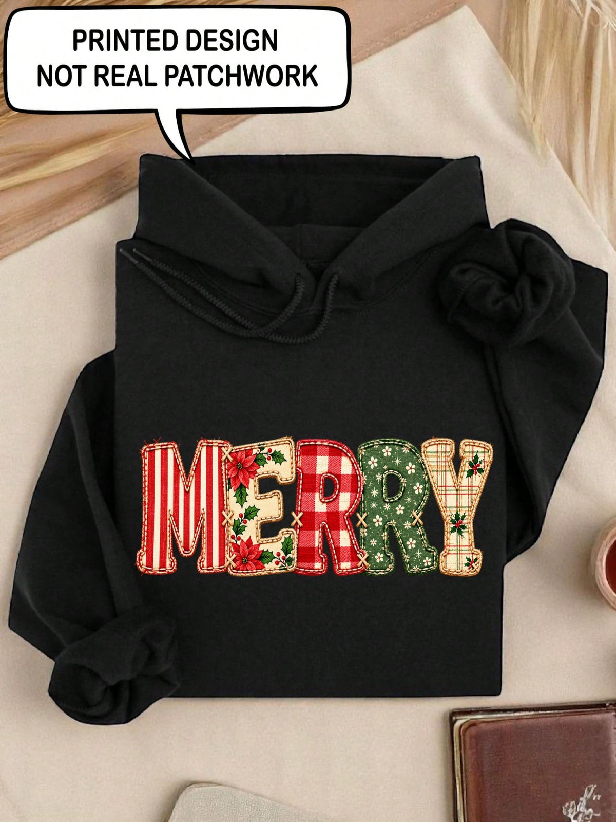Merry Hoodie