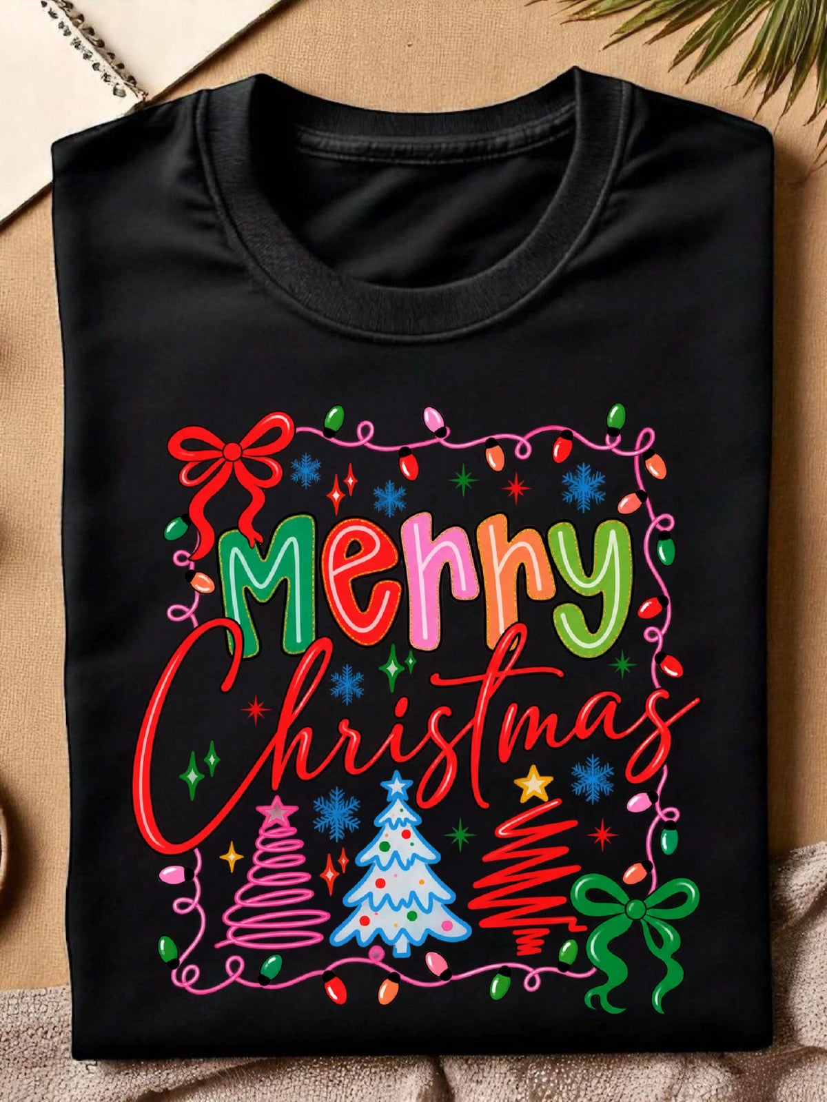 Merry Christmas T-Shirt