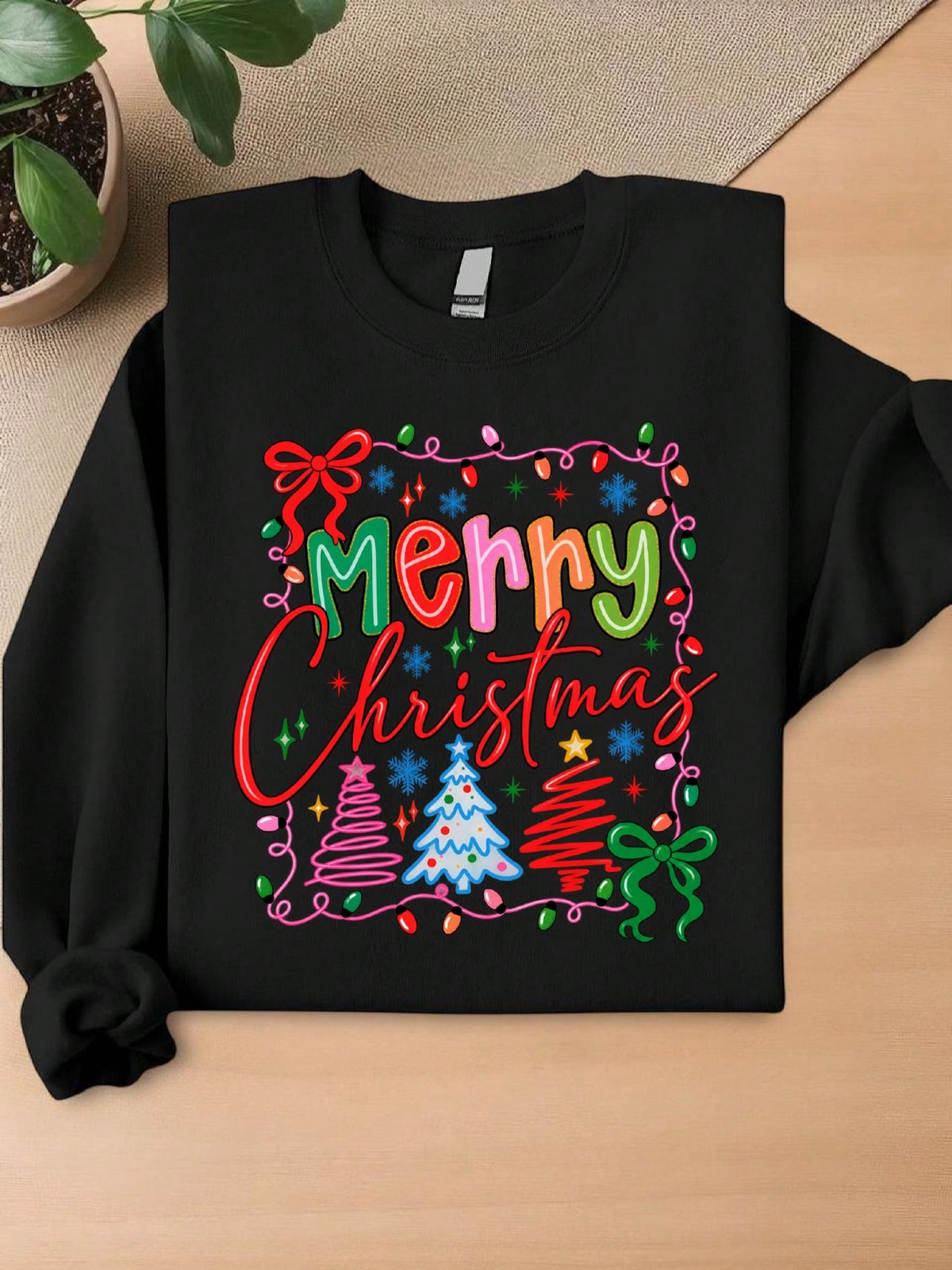 Merry Christmas Sweatshirt