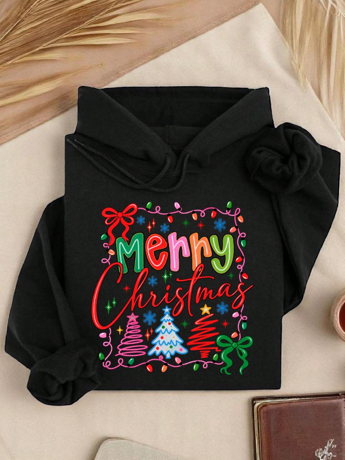 Merry Christmas Hoodie