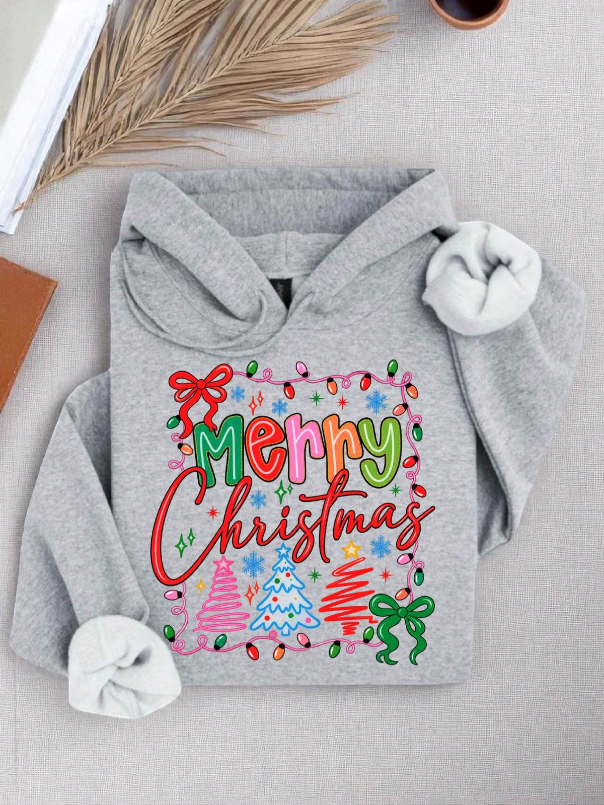 Merry Christmas Hoodie