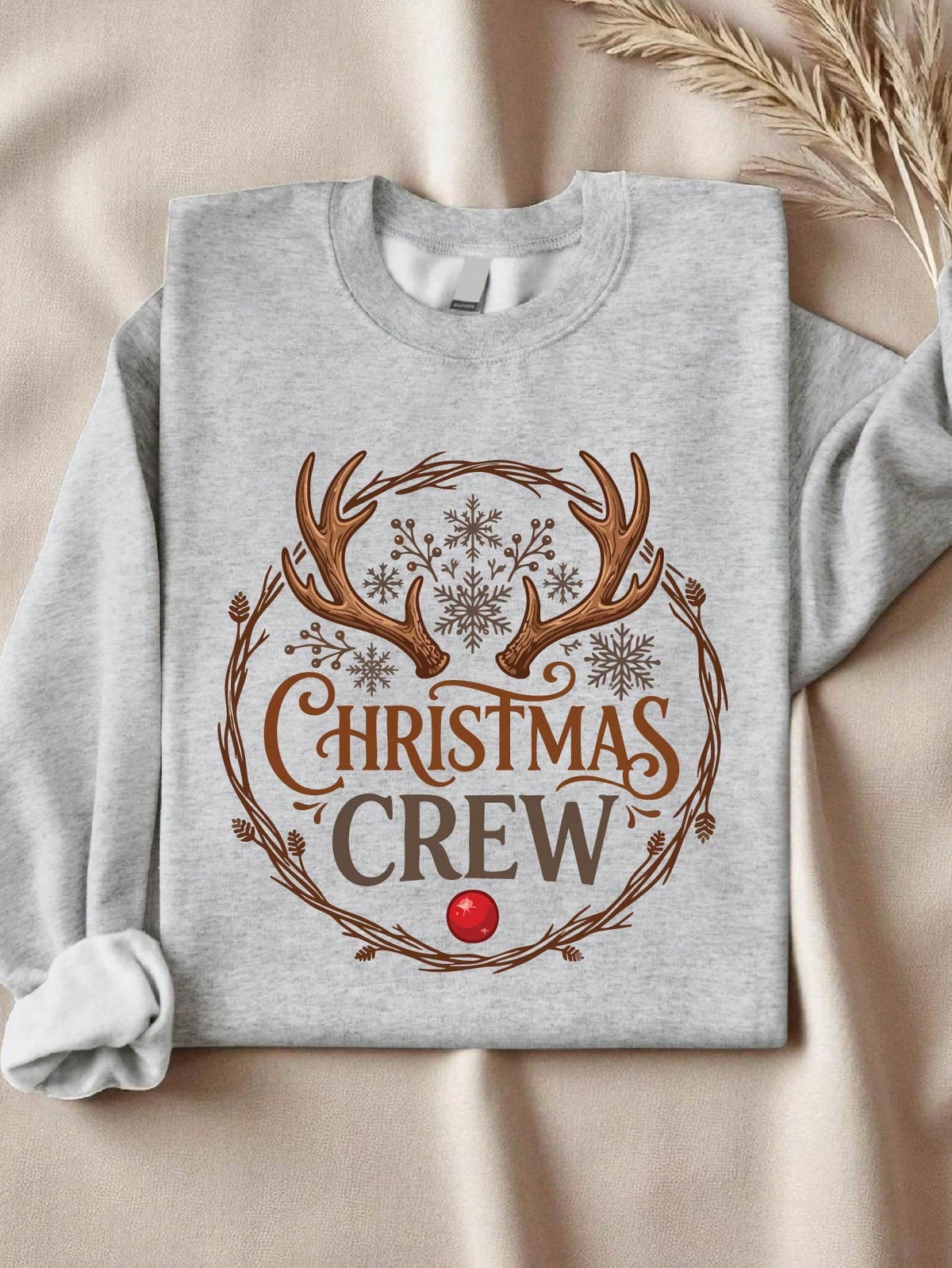 Christmas Crew Sweatshirt