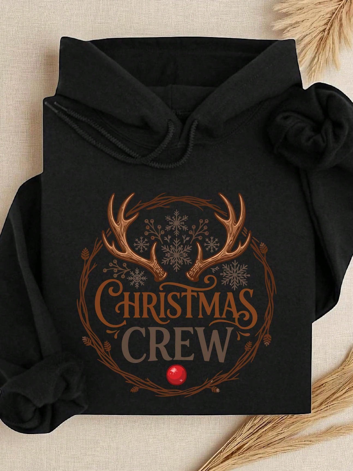 Christmas Crew Hoodie