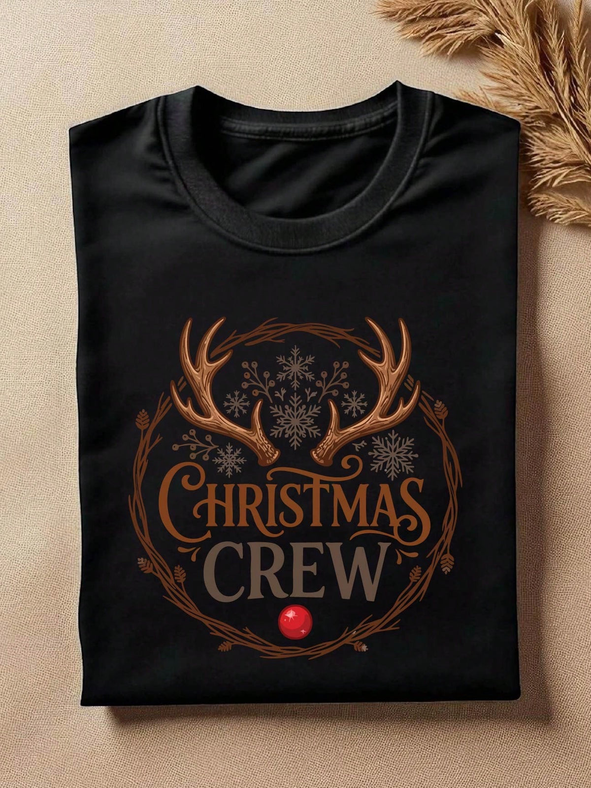 Christmas Crew T-Shirt