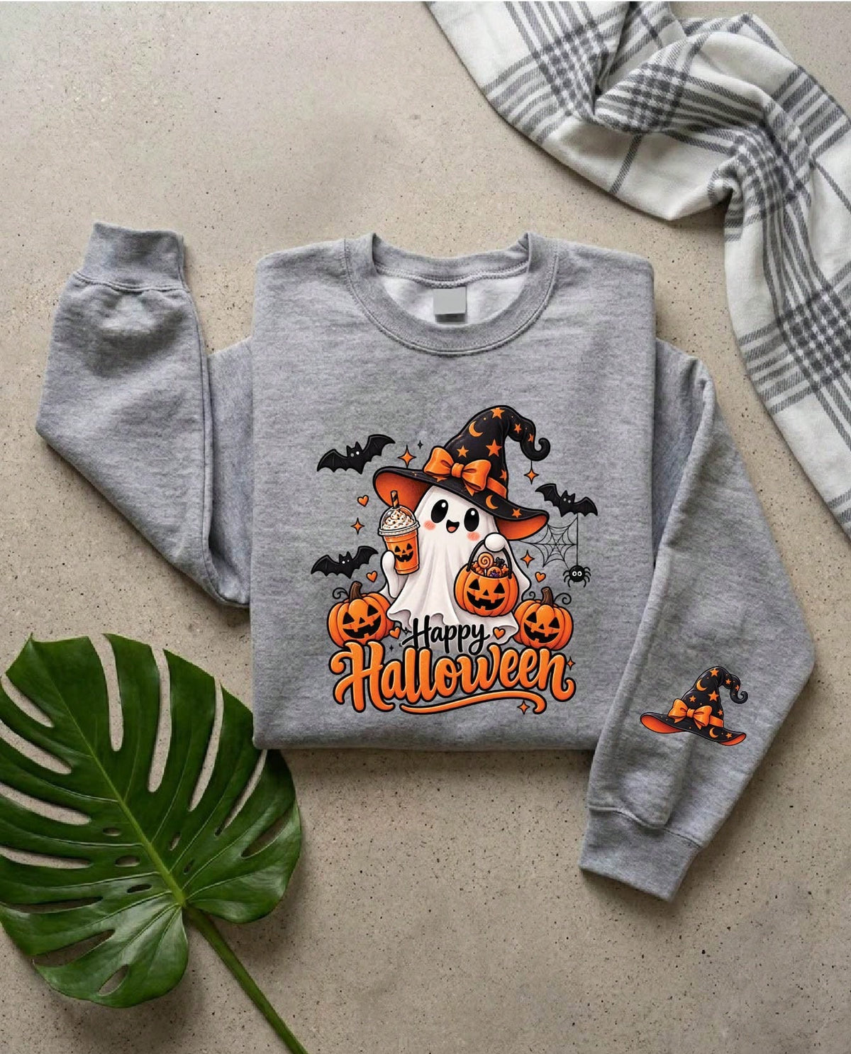 Happy Halloween Sweatshirt