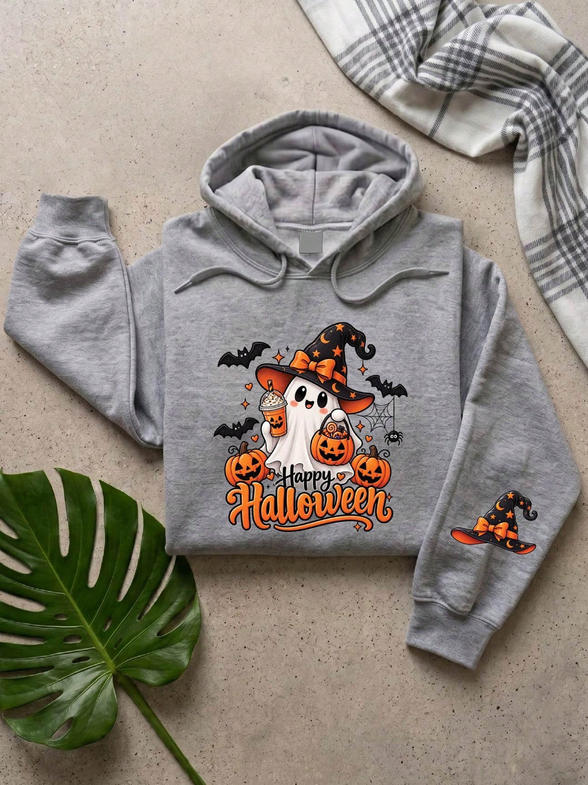 Happy Halloween Hoodie