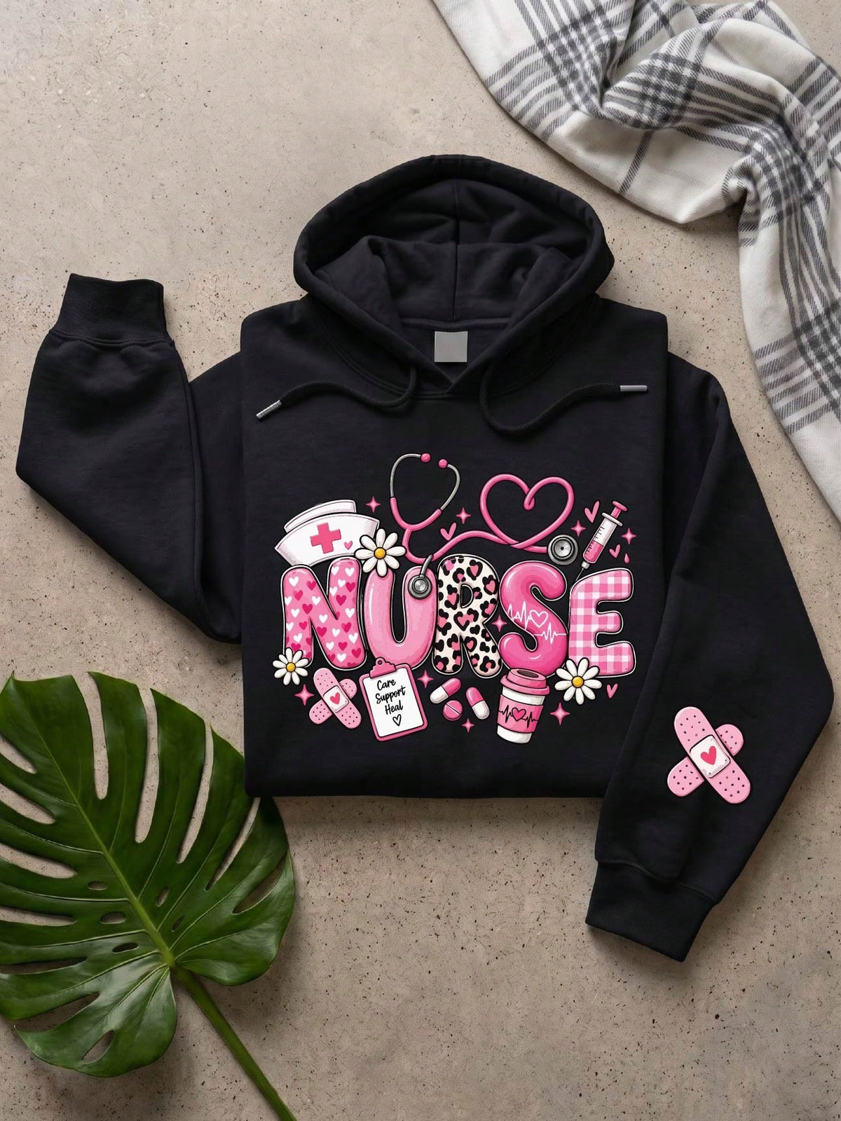 Nurse Hoodie