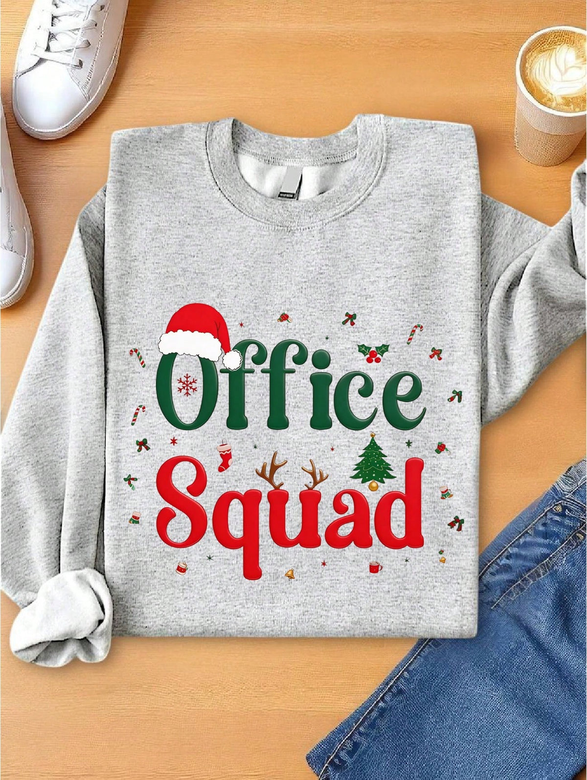 Office Squad Sweatshirt