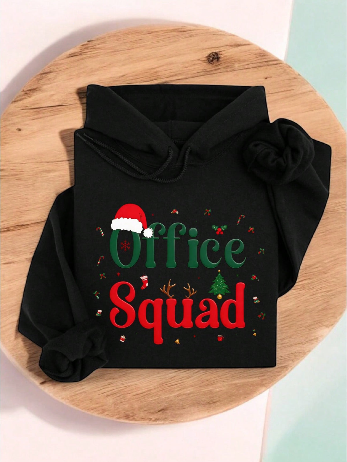 Office Squad Hoodie