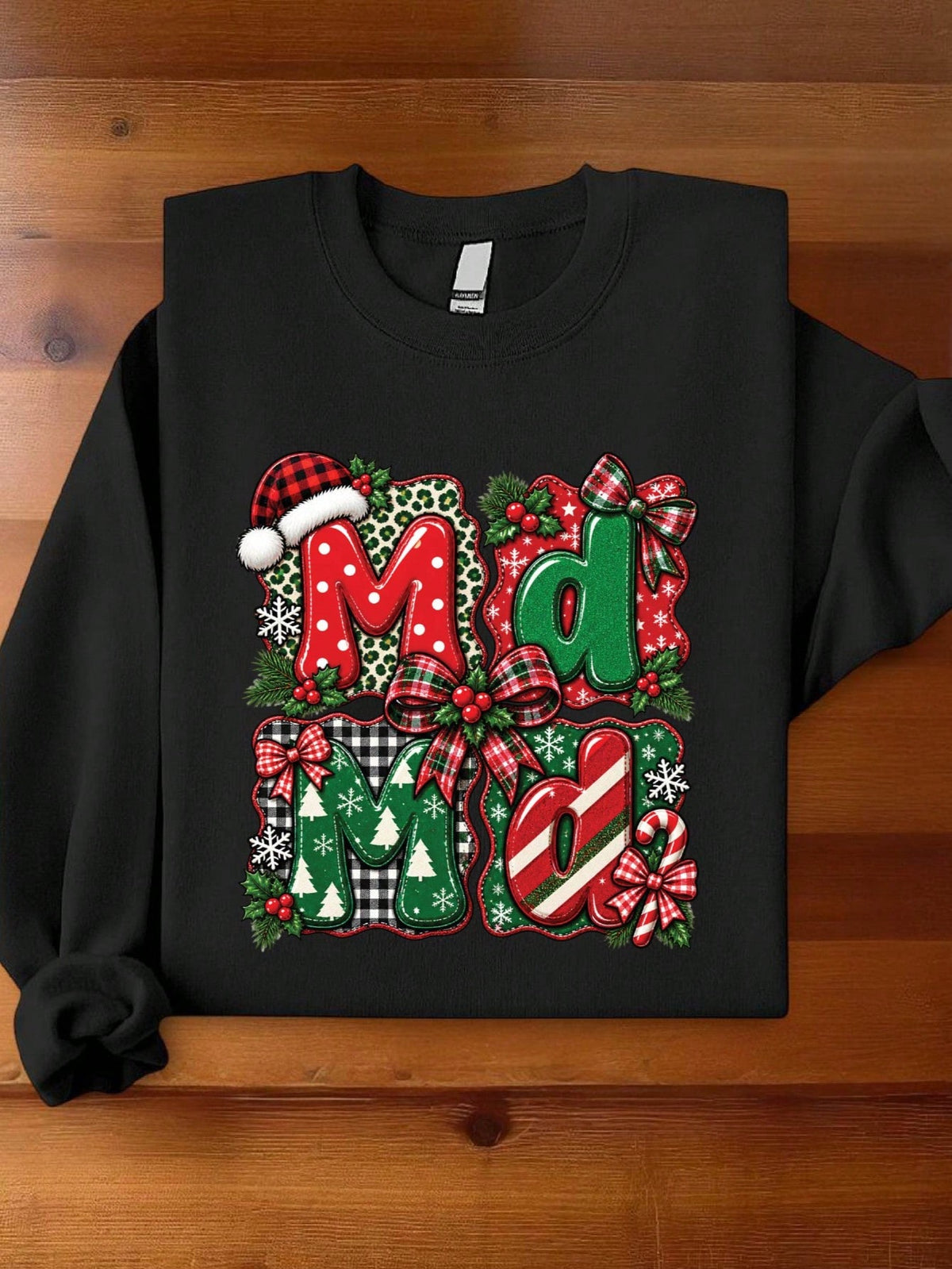 Christmas Mama Sweatshirt