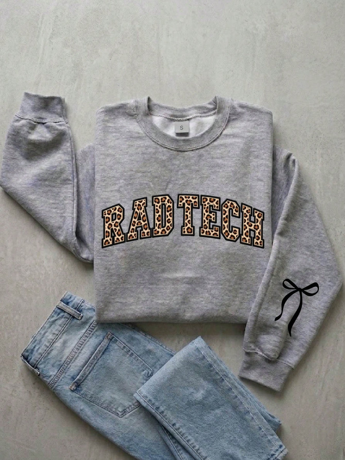 Rad Technician Sweatshirt