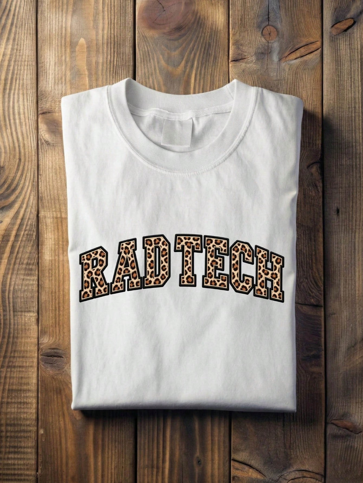Rad Technician T-Shirt