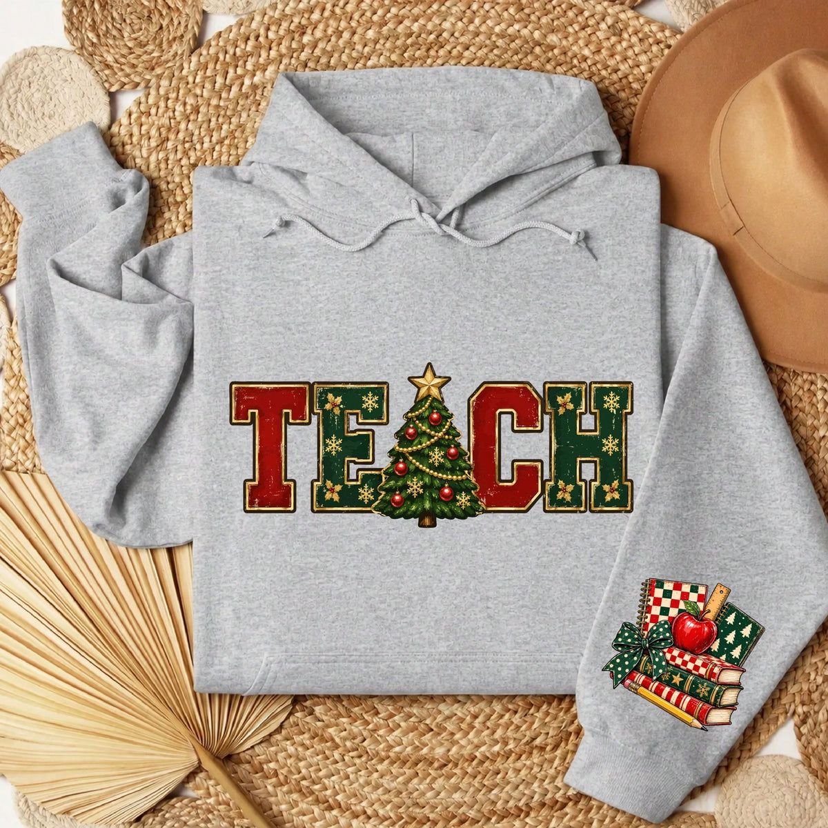 Teach Hoodie