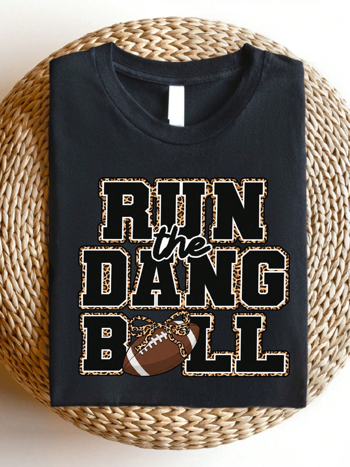 Run The Dang Ball T-Shirt