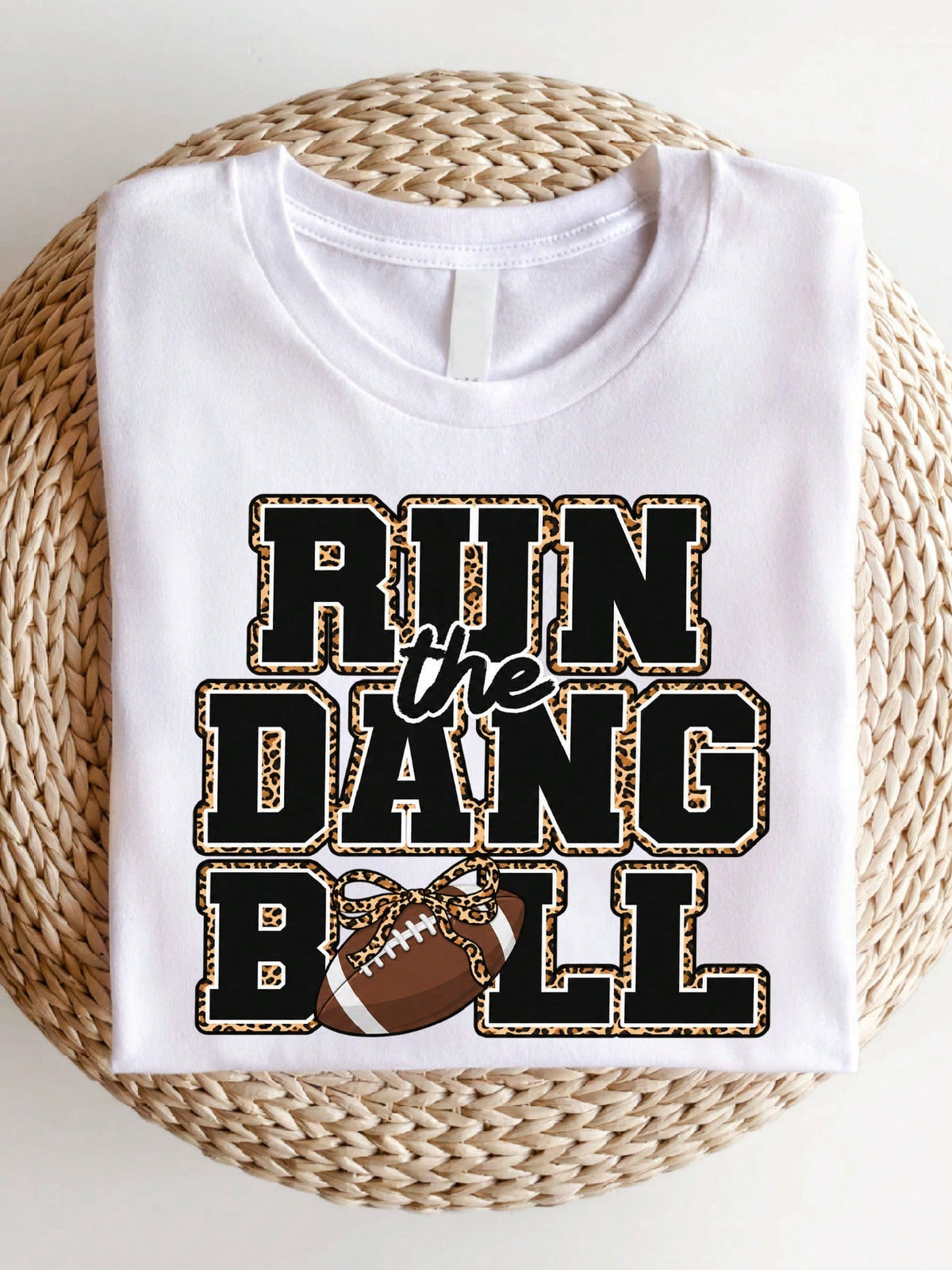 Run The Dang Ball T-Shirt