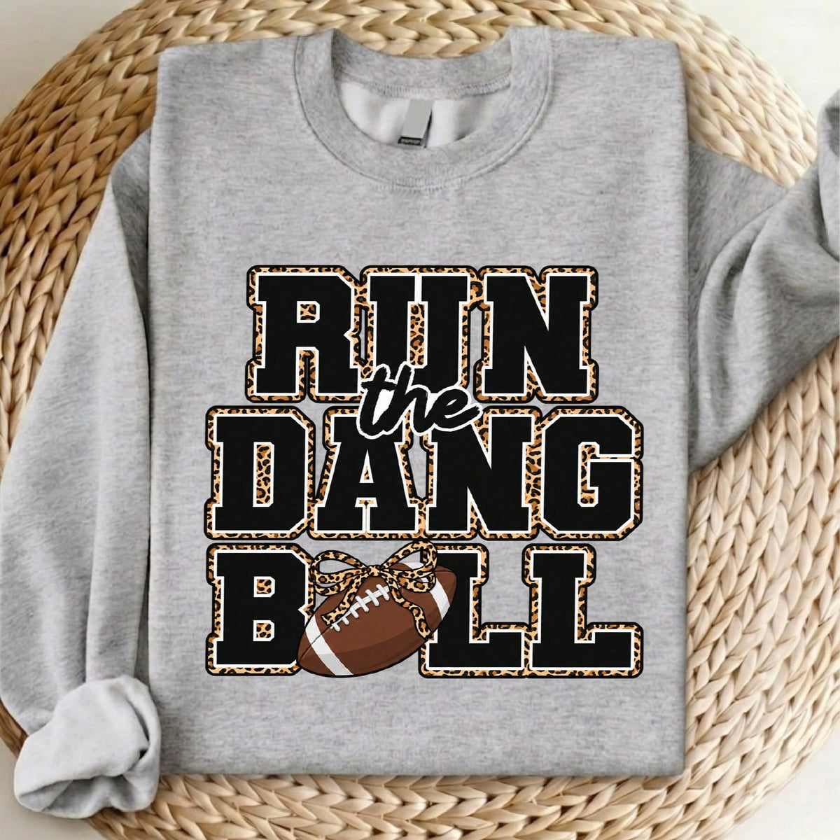 Run The Dang Ball T-Shirt