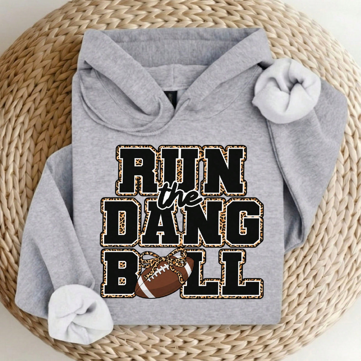 Run The Dang Ball T-Shirt