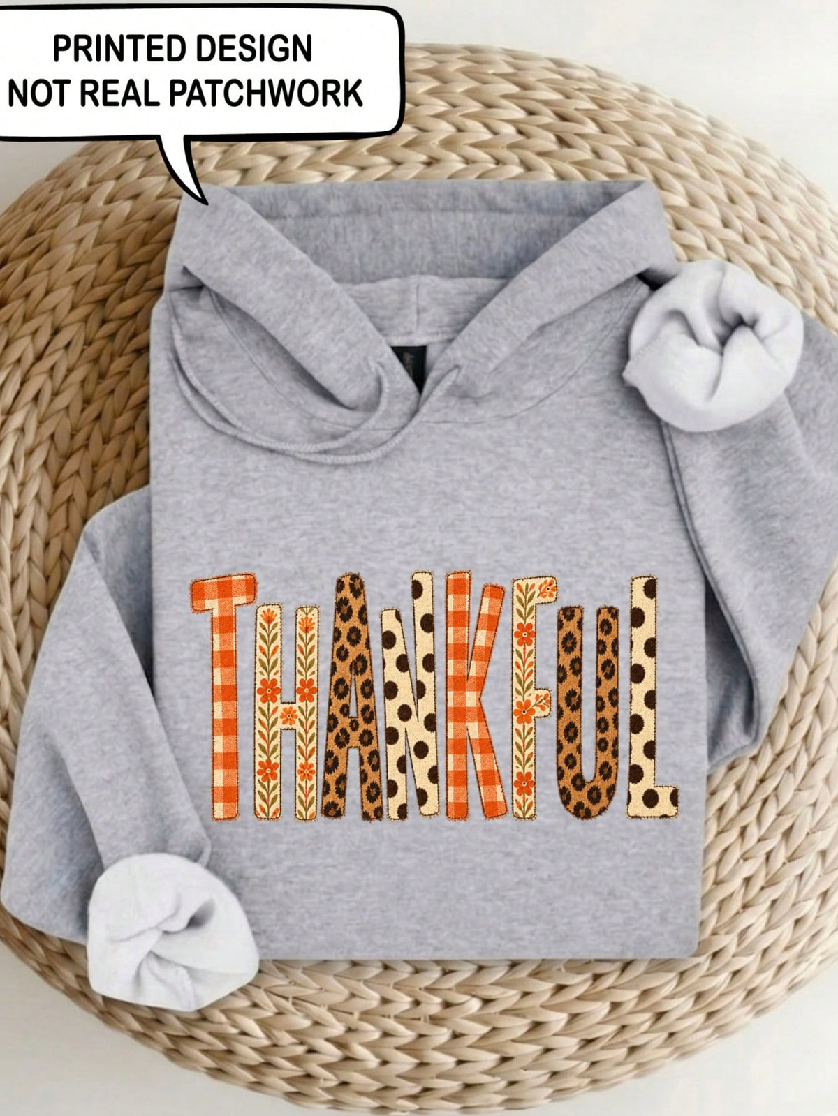 Thankful Hoodie