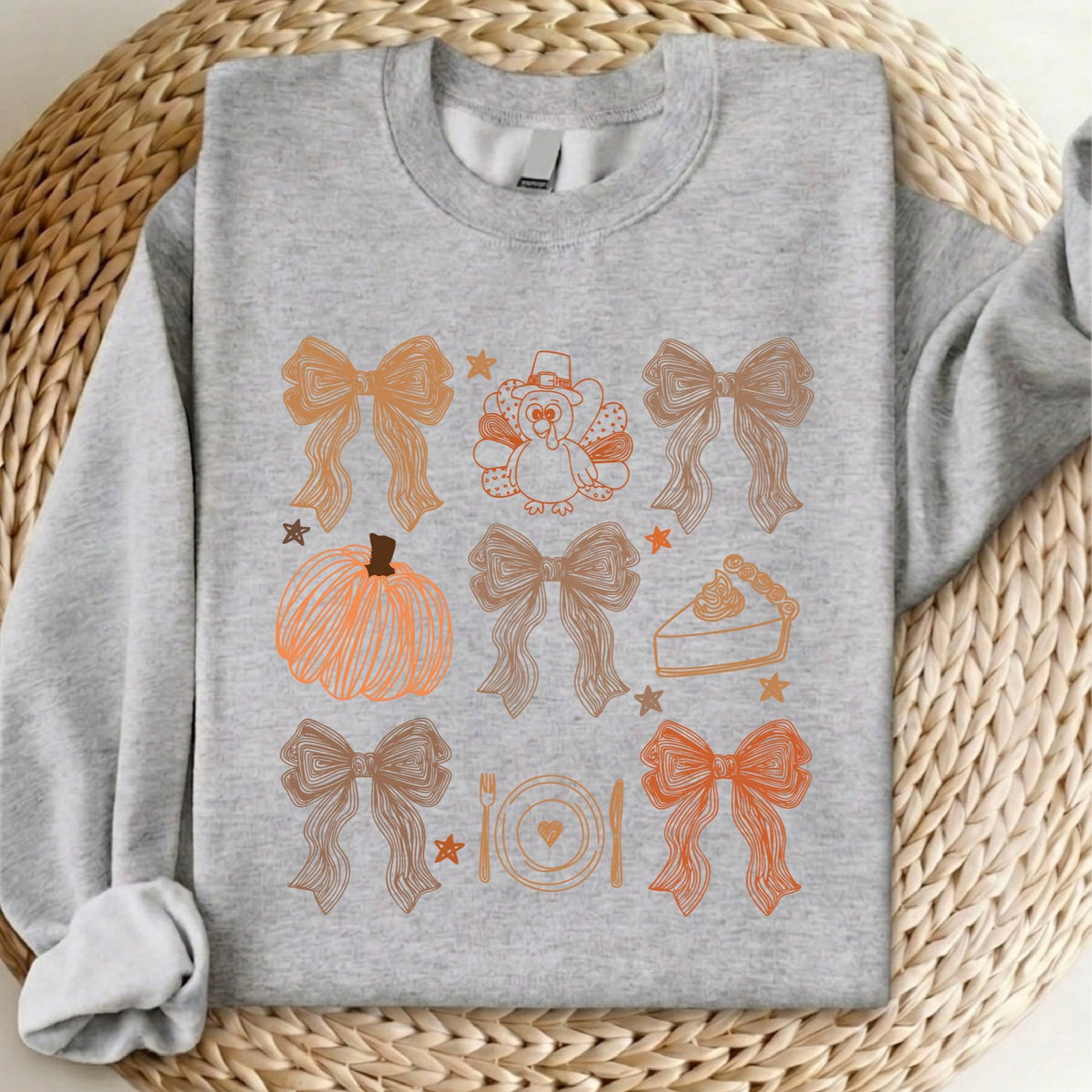 Thanksgiving Sweatshirt