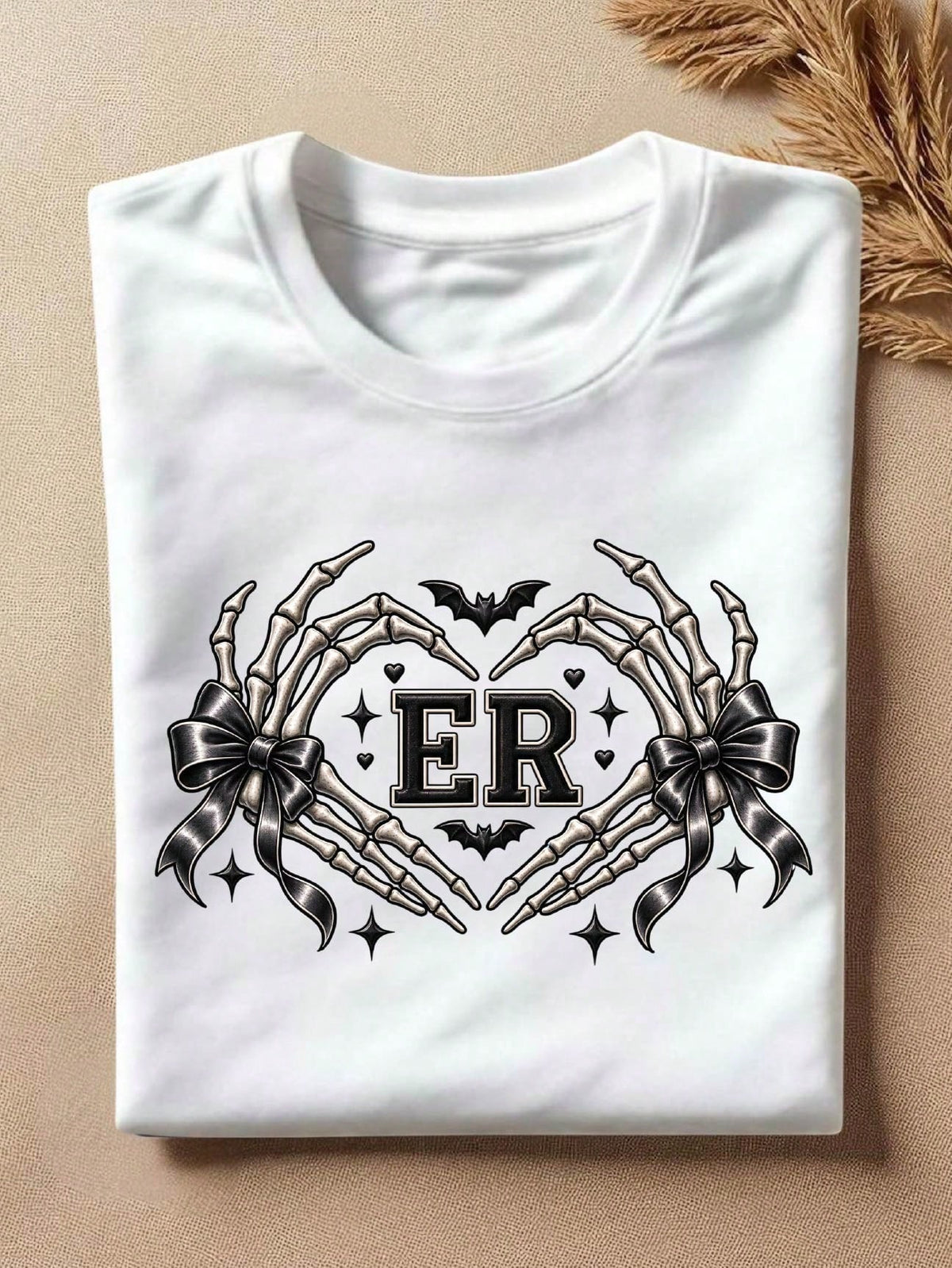 ER Nurse Halloween T-Shirt