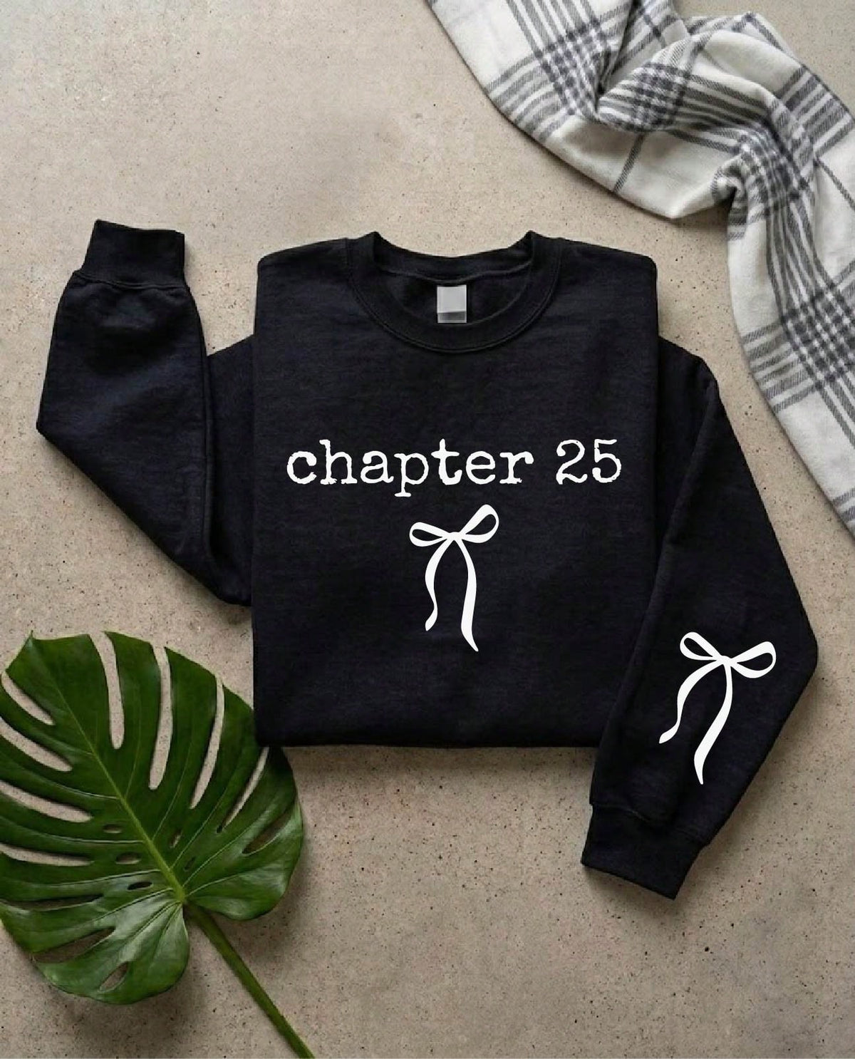 Chapter 25 Birthday Girl Sweatshirt